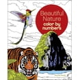 thumbnail image 1 of Sirius Color by Numbers Collection Beautiful Nature Color by Numbers, Book 16, (Paperback), 1 of 1