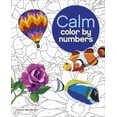 thumbnail image 1 of Sirius Color by Numbers Collection: Calm Color by Numbers (Paperback), 1 of 1