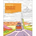 thumbnail image 1 of Pre-Owned Sirius Color by Numbers Collection Creative Color by Numbers, Book 4, (Paperback), 1 of 1