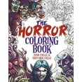 thumbnail image 1 of Sirius Creative Coloring: The Horror Coloring Book (Paperback), 1 of 1