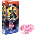 thumbnail image 1 of Dungeons & Dragons: D&D Adventure Dice: Wizard - Fuchsia - 16pc RPG Set, Class Symbols, Roleplaying Game Accessory, Sirius Dice, Officially Licensed, 1 of 11