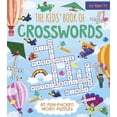 thumbnail image 1 of Sirius Fun-Packed Puzzles The Kids' Book of Crosswords: 82 Fun-Packed Word Puzzles, (Paperback), 1 of 1