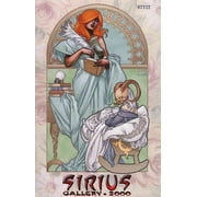 Sirius Gallery #3 VF ; Sirius Comic Book