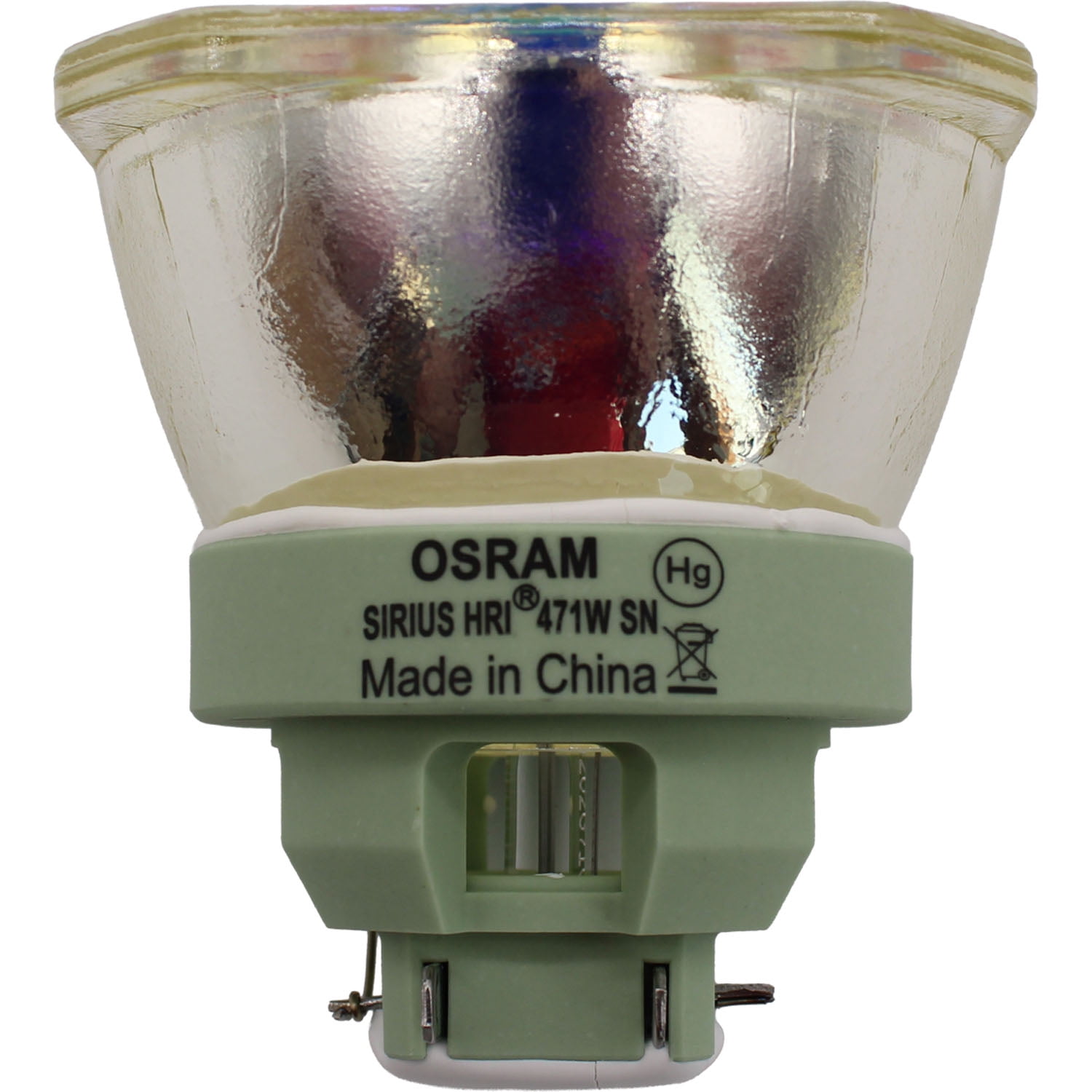 Sirius HRI 471W SN Moving Head High Intensity Discharge Light Bulb ...