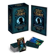 Sirius Oracle Kits The Sherlock Holmes Book & Tarot Deck Wisdom from the First Consulting Detective, Paperback