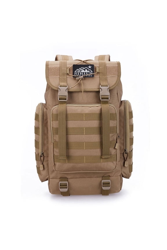 40L Hiking Backpack - Tan