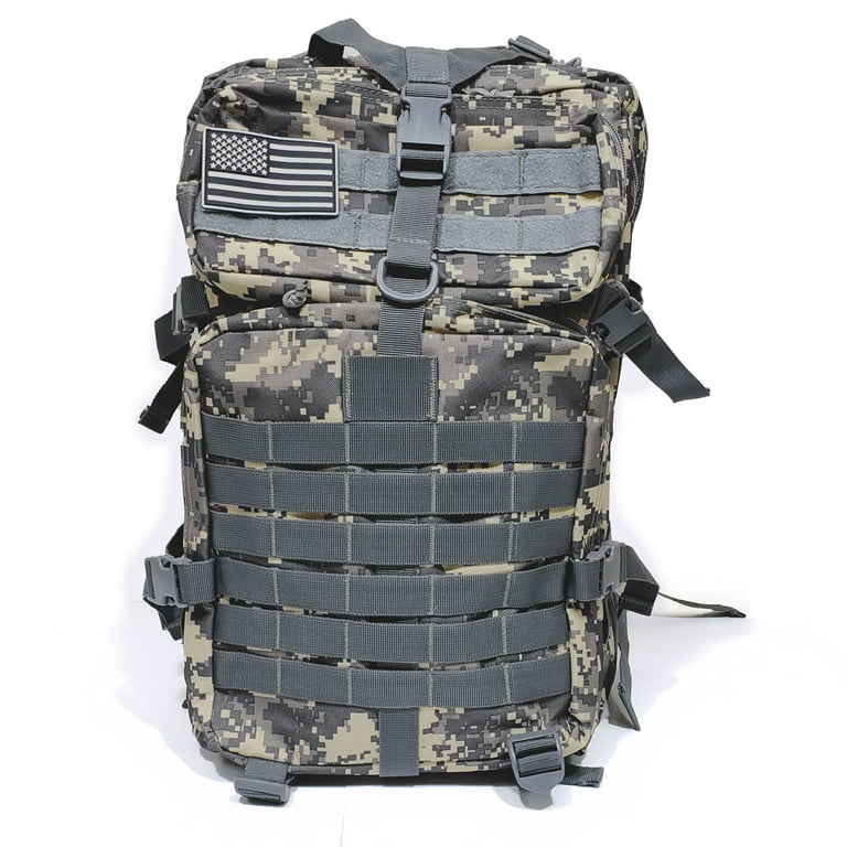 Large survival backpack sale