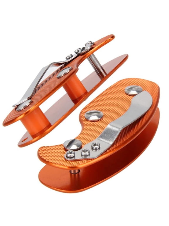 EDC Folding Key Organizer - Orange