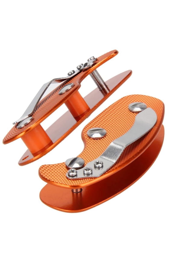EDC Folding Key Organizer - Orange