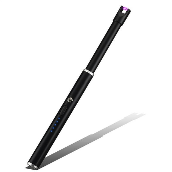 Sirius Survival Electric Arc Grill Lighter USB Rechargeable Slim with Long Neck