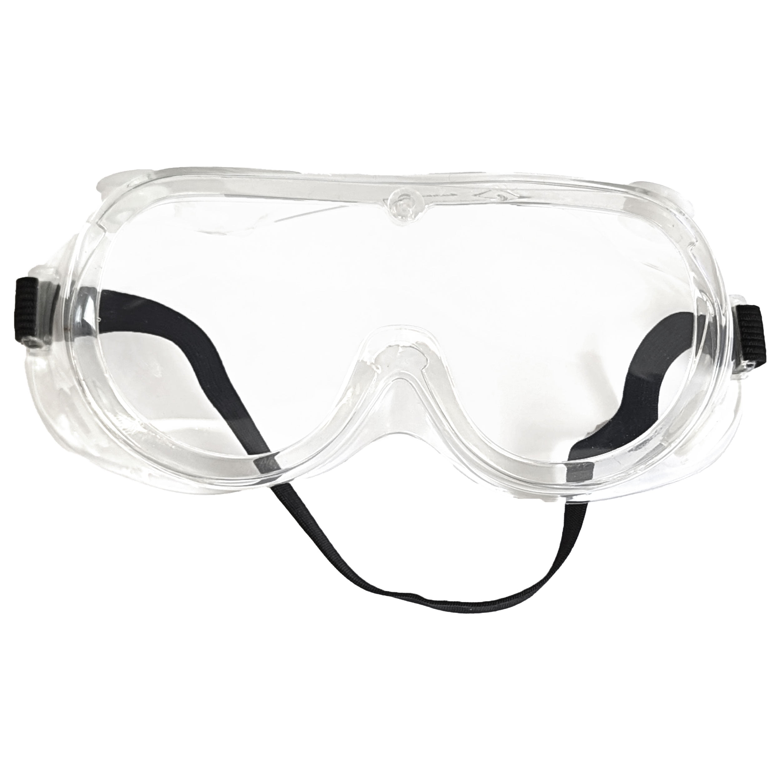 Sirius Survival Safety Goggles - Anti-Fog, Impact-Resistant Protective Glasses with Full Eye Shield for Emergency Preparedness, DIY, and Disaster Survival