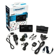 Sirius XM Onyx EZR Receiver with Vehicle Kit and USB Power Cable