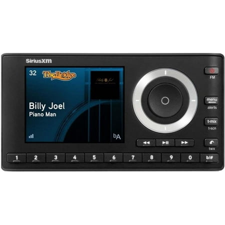 Sirius XM Onyx Plus Radio - Radio only no accessories