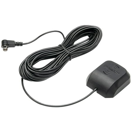 Audiovox - Plate Multi-Directional Antenna - Black
