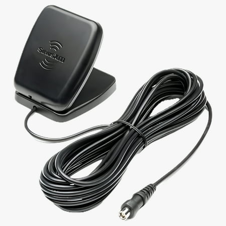 SiriusXM - Home Antenna for SiriusXM, XM and Sirius Satellite Radios - Black
