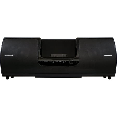 SiriusXM - SD2 Portable Speaker Dock - Black
