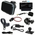 thumbnail image 1 of SiriusXM Radio Compact Motorcycle Kit with onyX EZR Receiver, 1 of 10