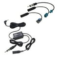 thumbnail image 1 of SiriusXM Radio Direct Audio Wire Kit for Polaris Ride Command Systems, 1 of 1