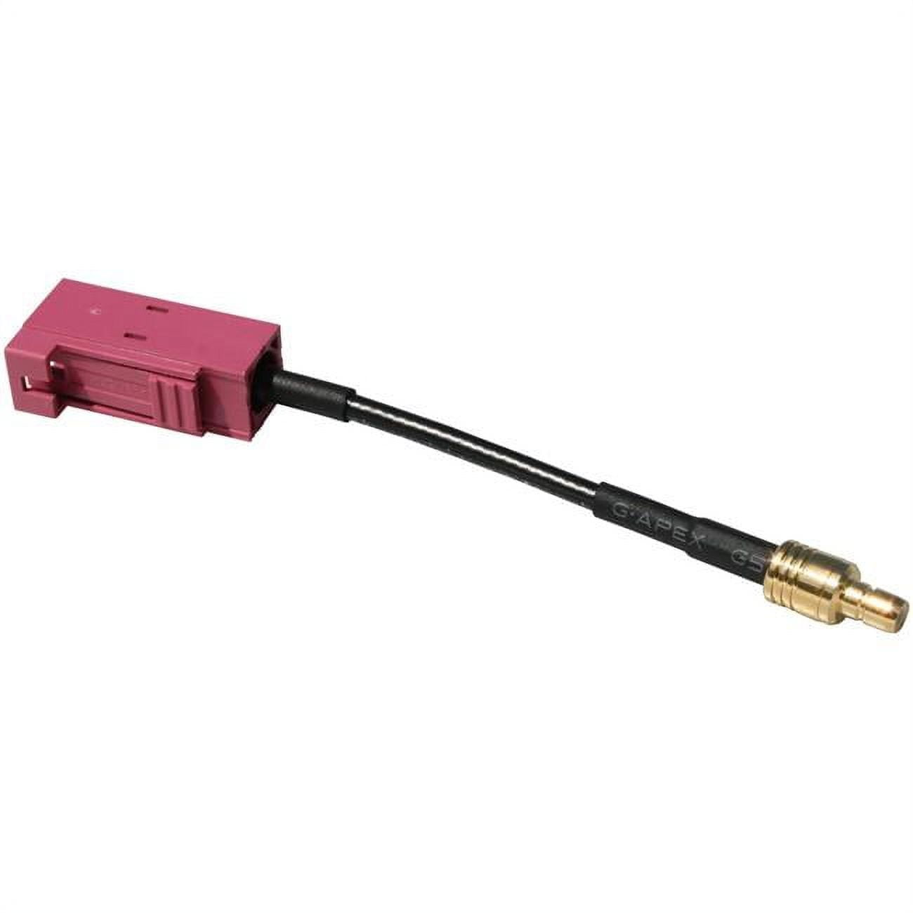Phonocar 08955 Adattatore Per Cavo Antenna DAB - FAKRA Maschio -> SMB - Foto 13