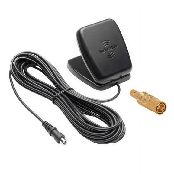 SiriusXM SXMLBA22 Antenna with SMB Connector for Sirius and XM Radio