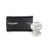 SiriusXM - SXV300 Connect Tuner with Marine/RV antenna - Black White