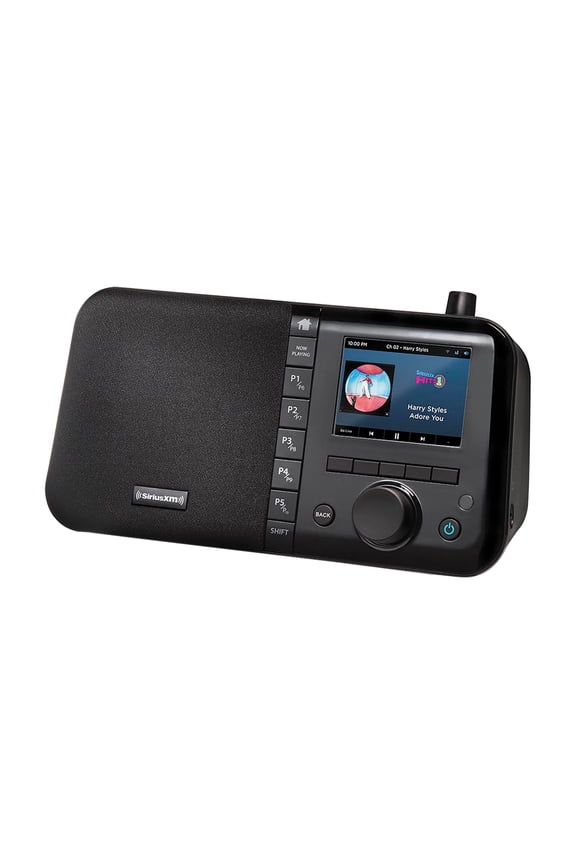 Wi-Fi Sound Station