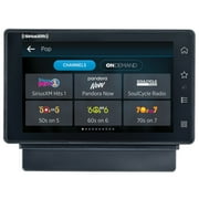 SiriusXM Wireless SXWB1V1 Tour Satellite Radio with 360L with Vehicle Kit Included Car In-Dash Units