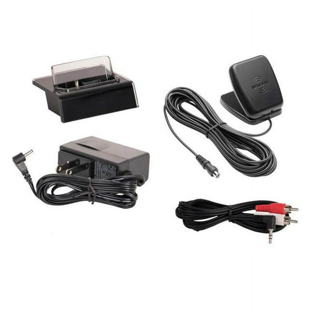 SiriusXM XDPIV2 XDPIV2 AudioVox XM Radio PowerConnect Car Cradle