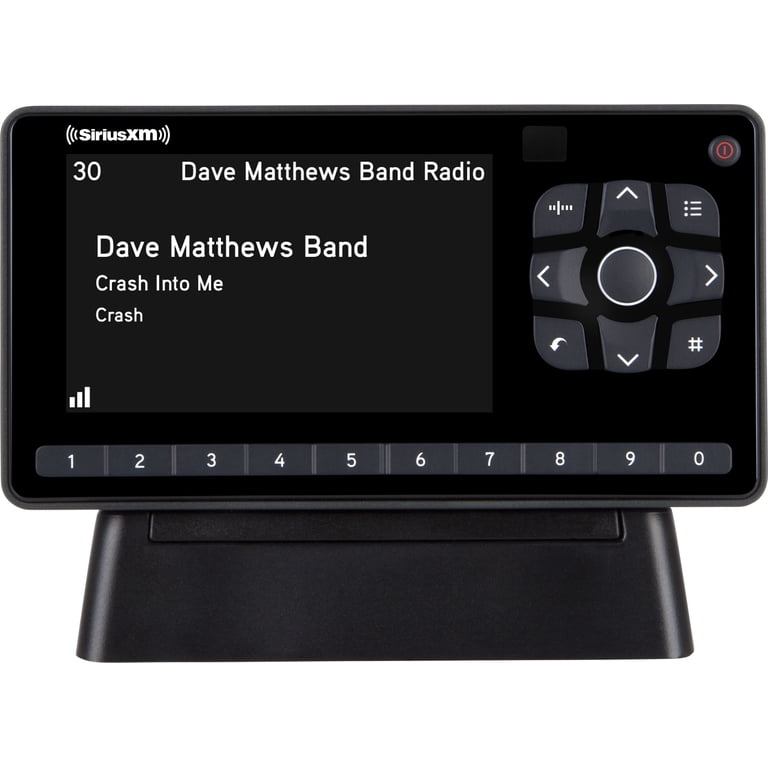 SiriusXM XM Onyx EZR with Home Kit, SXEZR1H1, Satellite Radio for