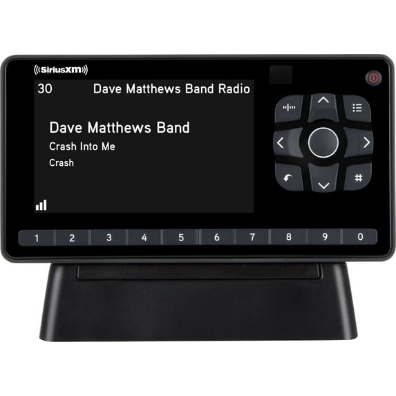 SiriusXM XM Onyx EZR with Home Kit, SXEZR1H1