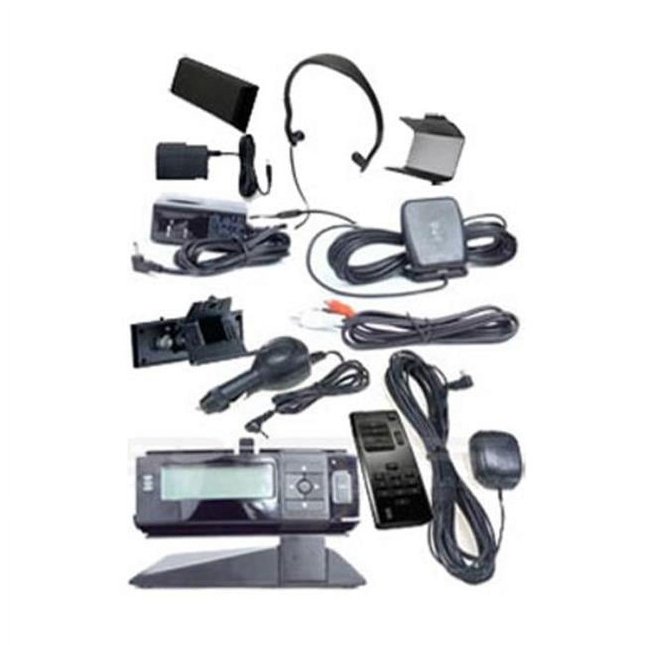 SiriusXM XMC10 AudioVox Xpress XM Radio Car Kit