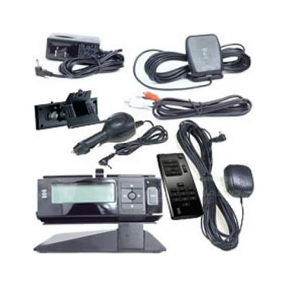SiriusXM XPHD1 Pioneer XMP3i Home Docking Cradle