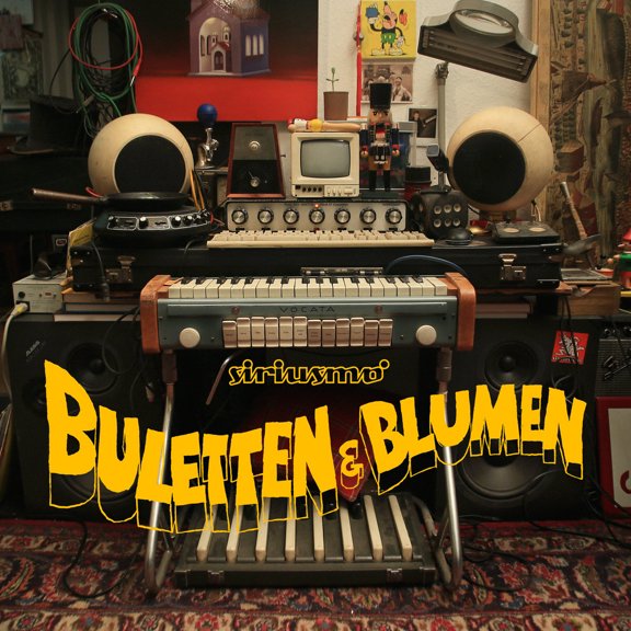 Siriusmo Buletten & Blumen (CD) Album
