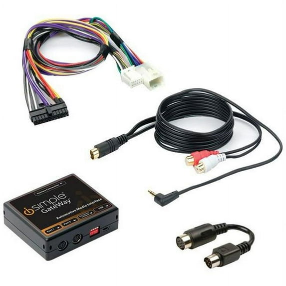 Siriusxm Kit For Sxv-100-200 Tuner For Select Toyota Vehicles