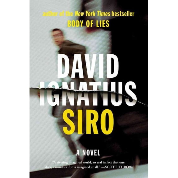 Pre-Owned Siro (Paperback) 0393346307 9780393346305