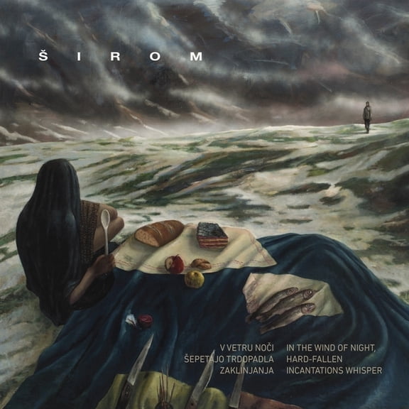 Sirom - In the Wind Of Night, Hard-Fallen Incantations Whisper - Music & Performance - Vinyl