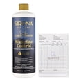 thumbnail image 1 of Sirona 82106 Simply Waterline Control 1 Qt - Chlorine-Free & Bromine-Free + QueBuy Pool Log Book, 1 of 9