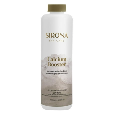 Sirona Spa Care Calcium Booster ( 1 qt )