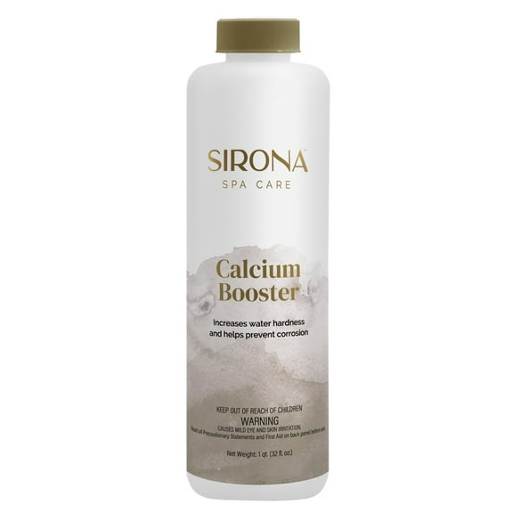 Sirona Spa Care Calcium Booster ( 1 qt )