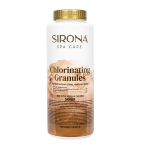 Sirona Spa Care Chlorinating Granules (2 lb)