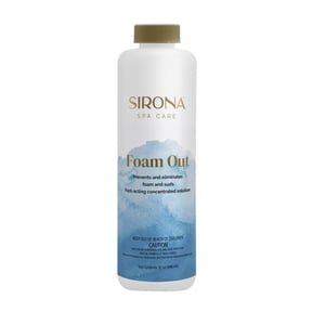 Sirona 82127 Foam Out, 32 oz
