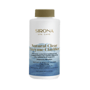 Sirona 82128 Natural Clear Enzyme Clarifier, 16 oz