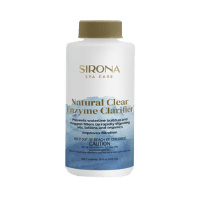 Sirona 82128 Natural Clear Enzyme Clarifier, 16 oz