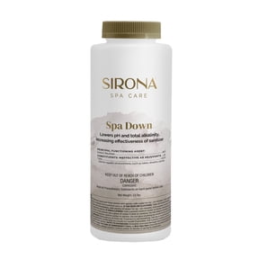 Sirona Spa Care Spa Down ( 2.5 lb )
