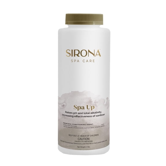 Sirona Spa Care Spa Up ( 2 lb )