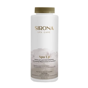 Sirona Spa Care Spa Up ( 2 lb )