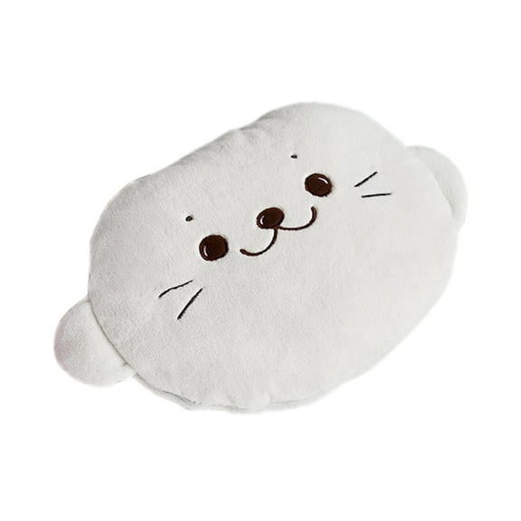 SirotanCoral Fleece Throw Blanket Pillow Cushion / Travel Blanket 39.4"-59.1"