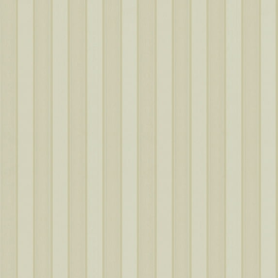 Sirpi Wallcoverings Zeta Light Yellow Moire Stripe Wallpaper