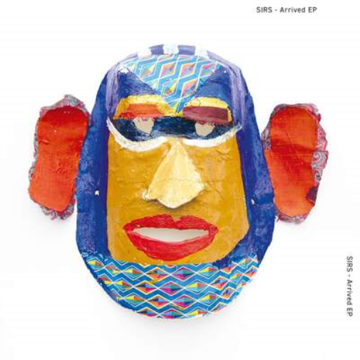 Sirs Arrived EP (Vinyl Record) 12" EP