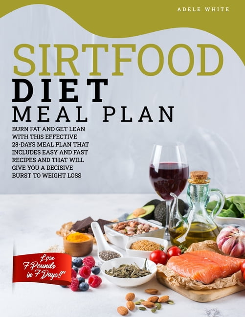 Sirtfood Diet Meal Plan Burn Fat And Get Lean With This Effective 28